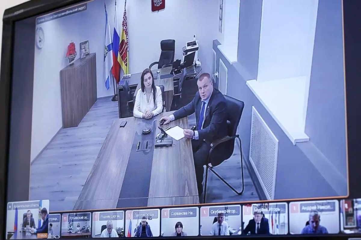 Александр Цыбульский: Сегодня провел прием граждан в региональной приемной Президента России Александр Цыбульский: Сегодня провел прием граждан в региональной приемной Президента России