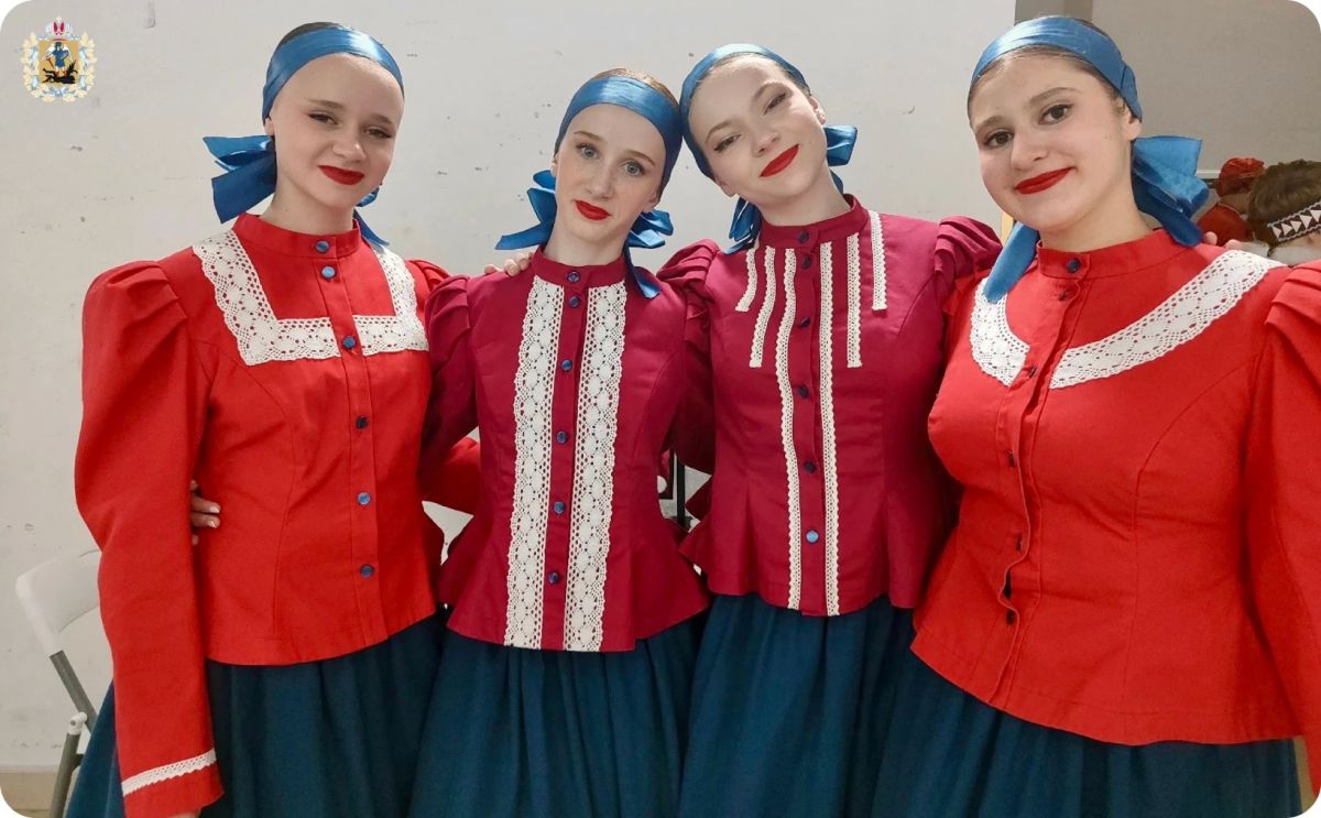 Юные танцоры из Котласского округа стали лауреатами фестиваля в Китае Юные танцоры из Котласского округа стали лауреатами фестиваля в Китае