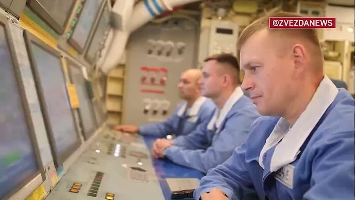 Ракета "Булава" успешно поразила цель на полигоне Чижа