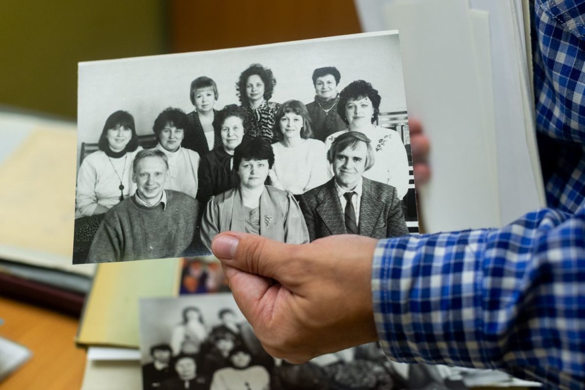 Архив Евгения Овсянкина. Сегодня историку Архангельского Севера Евгению Ивановичу Овсянкину исполнилось бы 99 лет