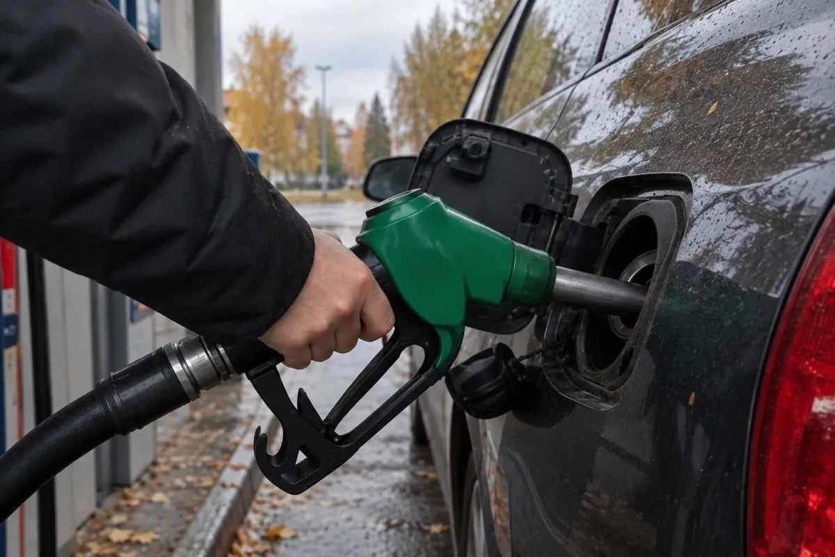 В Поморье сняты ограничения на продажу бензина