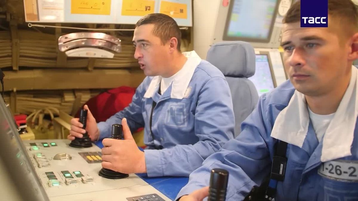 «Генералиссимус Суворов» провел пуск «Булавы»