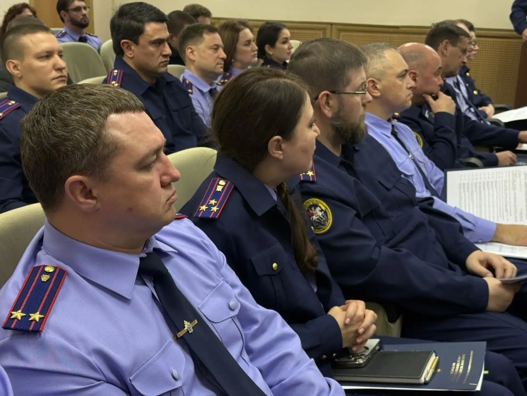 Об итогах работы Западного межрегионального следственного управления на транспорте СК России за 9 месяцев 2026 года Об итогах работы Западного межрегионального следственного управления на транспорте СК России за 9 месяцев 2026 года