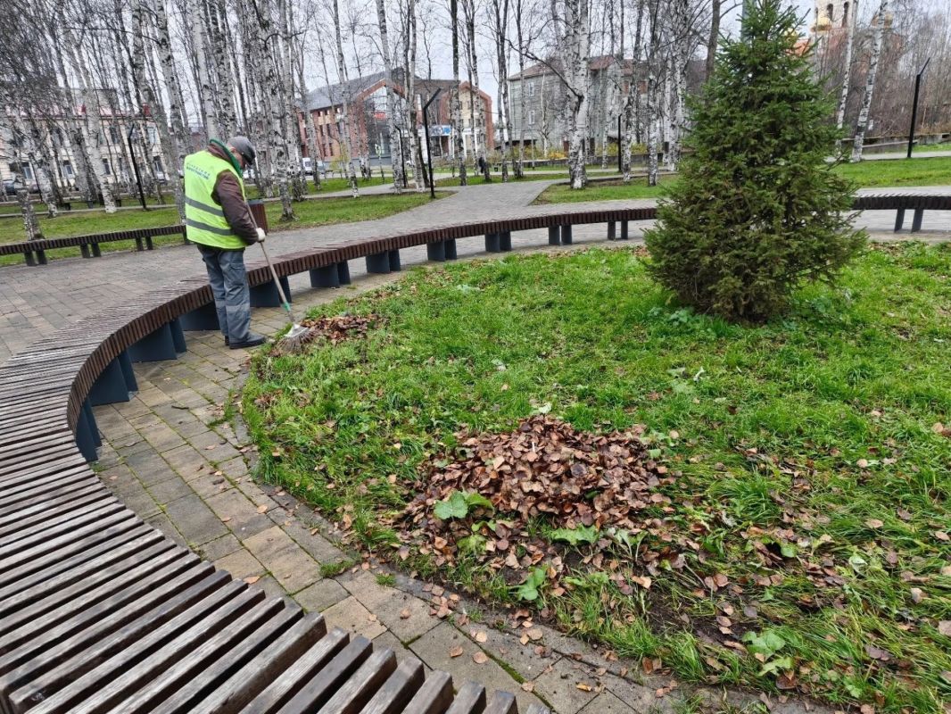 МУП «Городское благоустройство» продолжает активную подготовку к зиме МУП «Городское благоустройство» продолжает активную подготовку к зиме
