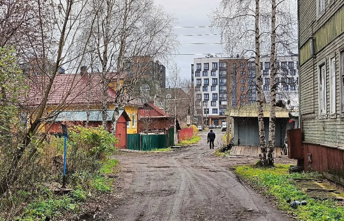 Доброе утро, Архангельская область!