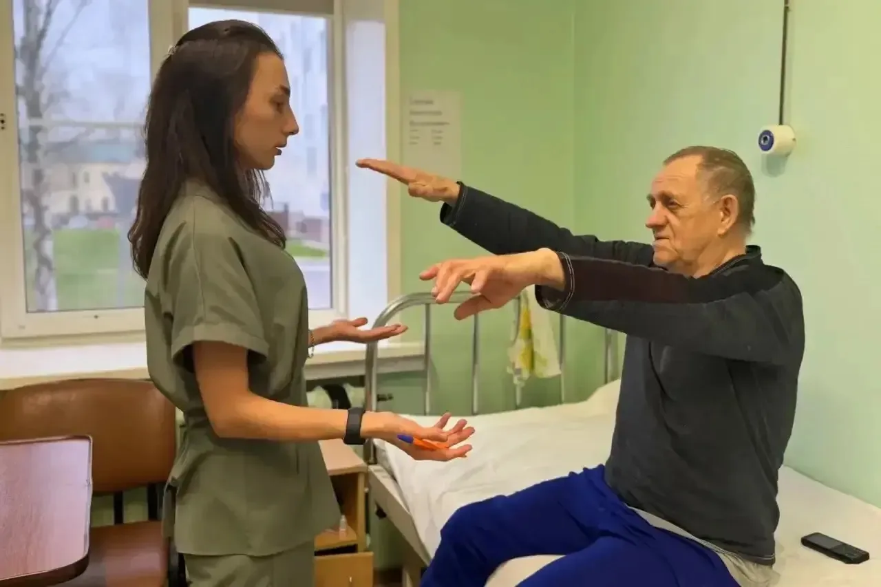 Александр Цыбульский: Профессионализм и своевременная помощь наших медработников вновь спасли жизнь